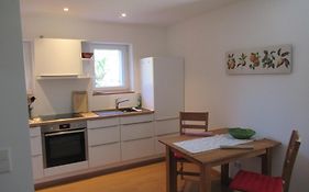 Ferienwohnung Im Gruenen