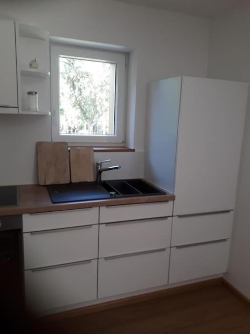 Ferienwohnung Im Gruenen Gottenheim Esterno foto