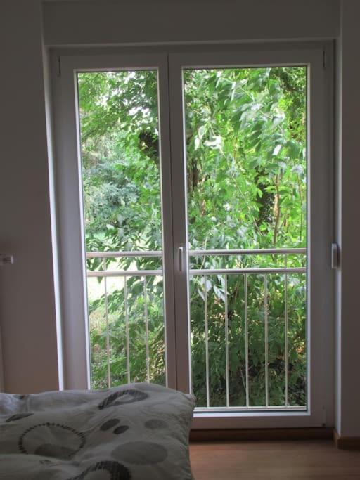 Ferienwohnung Im Gruenen Gottenheim Esterno foto