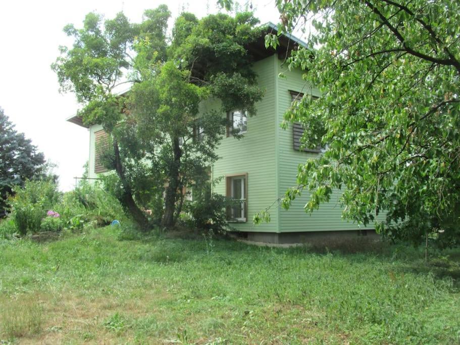 Ferienwohnung Im Gruenen Gottenheim Esterno foto