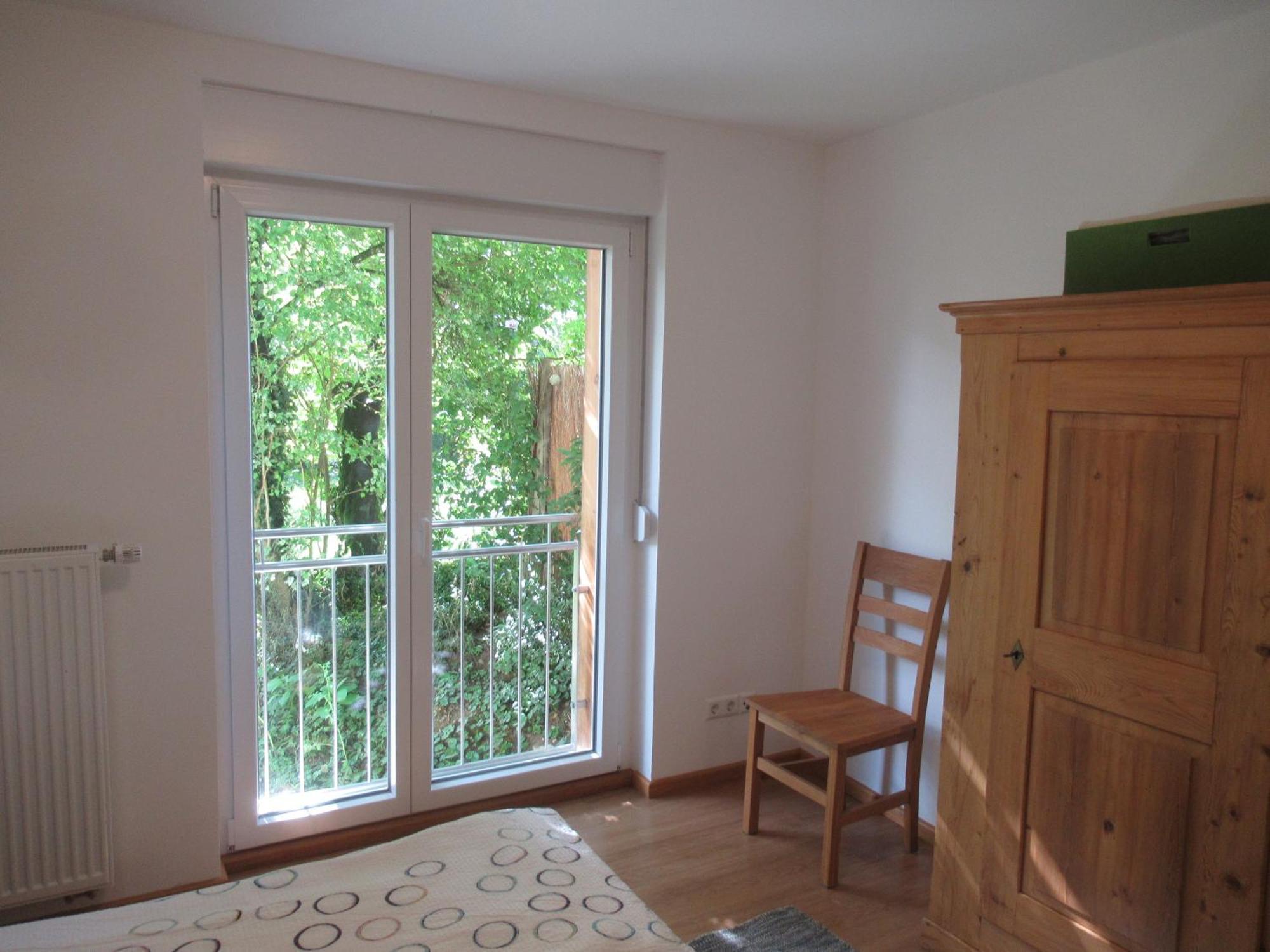 Ferienwohnung Im Gruenen Gottenheim Esterno foto