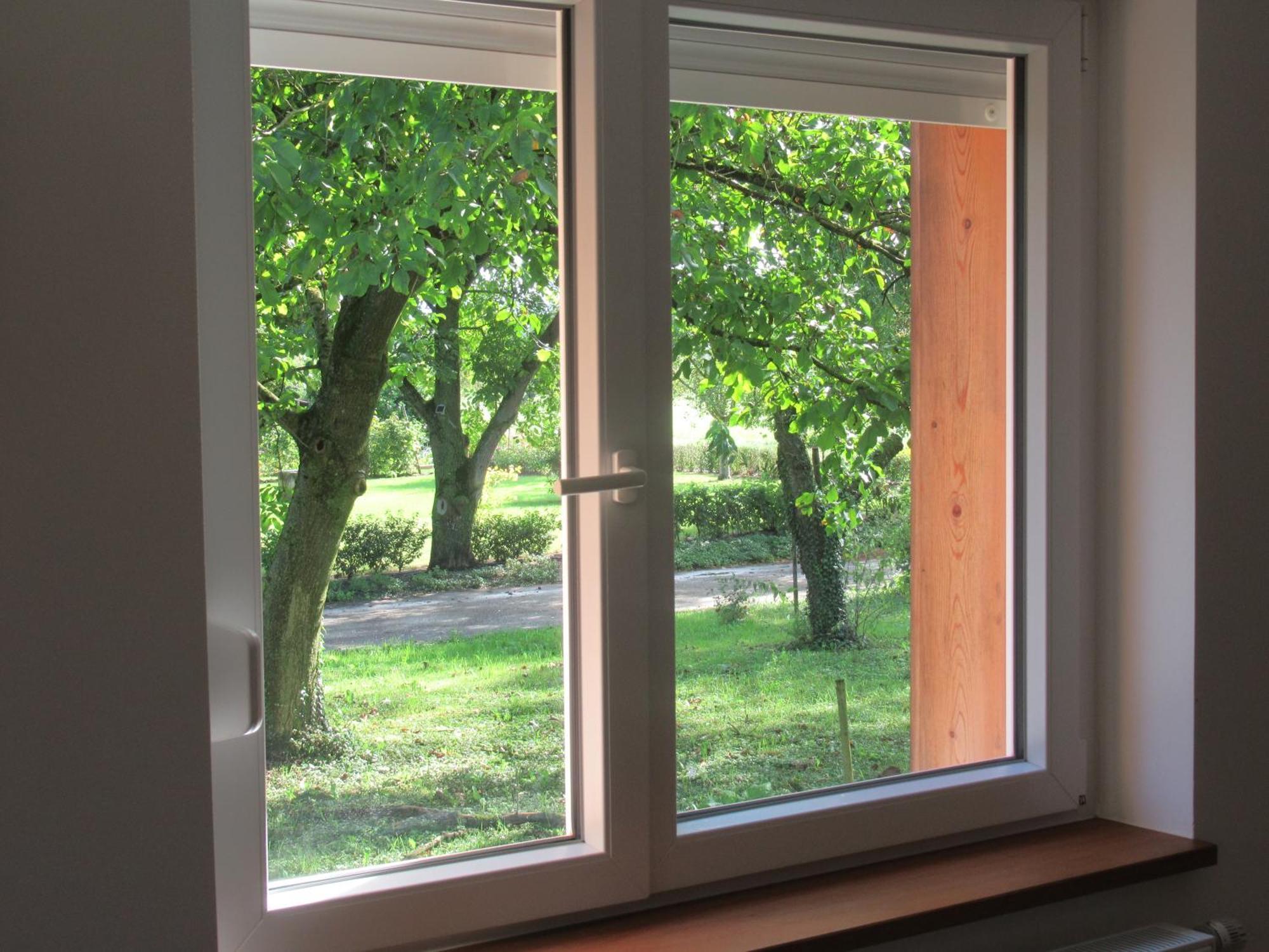 Ferienwohnung Im Gruenen Gottenheim Esterno foto